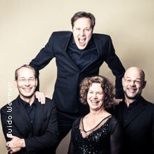 Mandelring Quartett plus Henri Sigfridsson Berlin