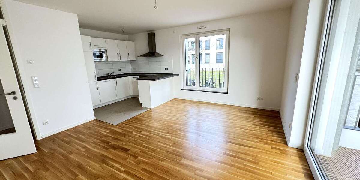 Wohnung zum Mieten in Berlin 1.007,99 € 50.22 m² 2 zimmer