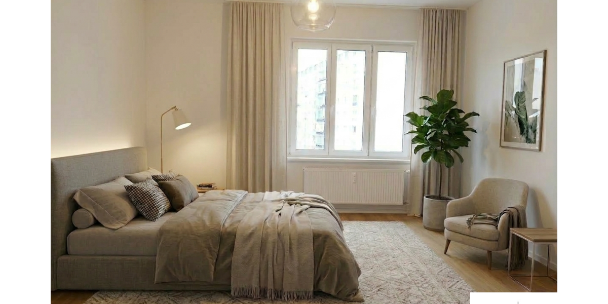 Etagenwohnung Berlin Friedrichshain-Kreuzberg - 3 Zimmer, 71 m&sup2;, 479.000&euro; | Angebot:25991501