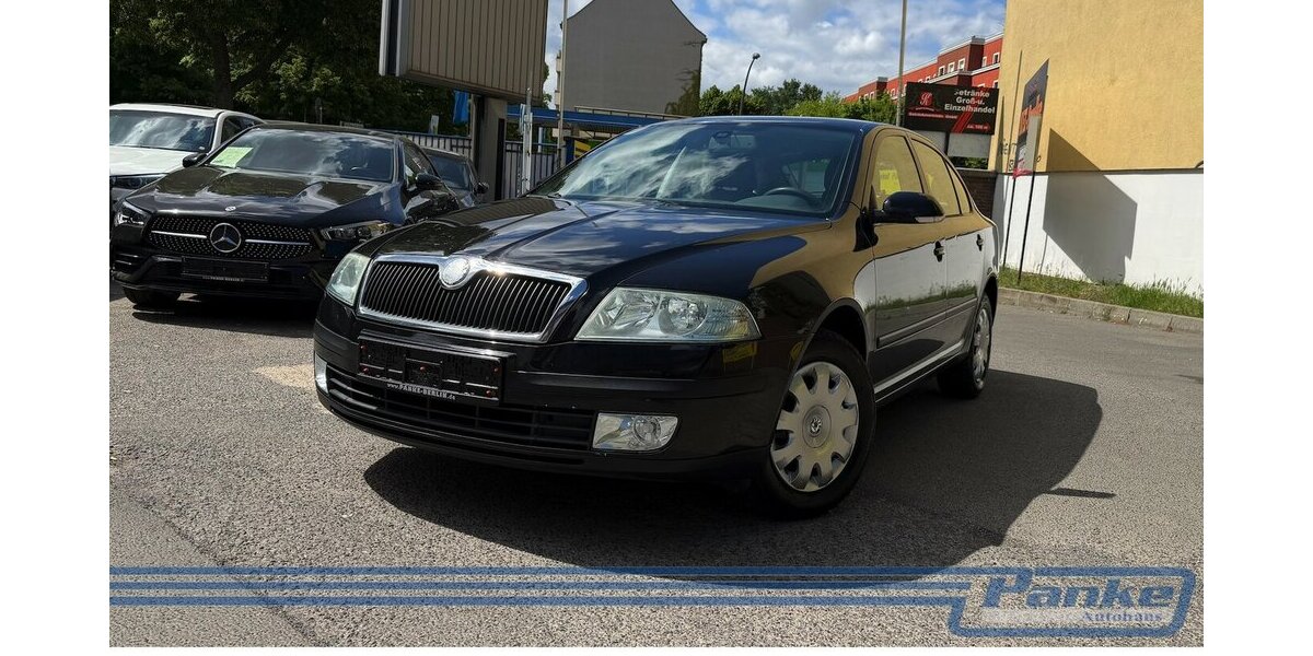 Skoda Octavia Ambiente*06/26TÜV*Klima*Tempo*AUX* 240.997 km 2.480 &euro; Berlin 13187