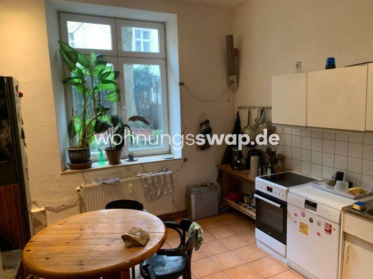 Etagenwohnung Berlin Prenzlauer Berg - 4 Zimmer, 120 m&sup2;, 1.147&euro; | Angebot:25998890