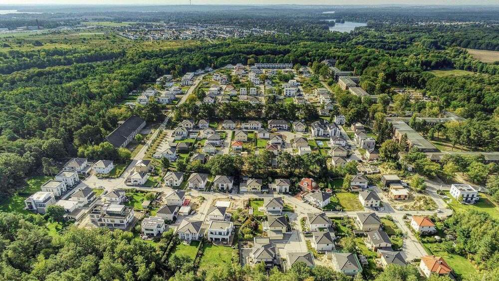 Reihenmittelhaus Potsdam Groß Glienicke - 4 Zimmer, 206 m&sup2;, 995.000&euro; | Angebot:25749378