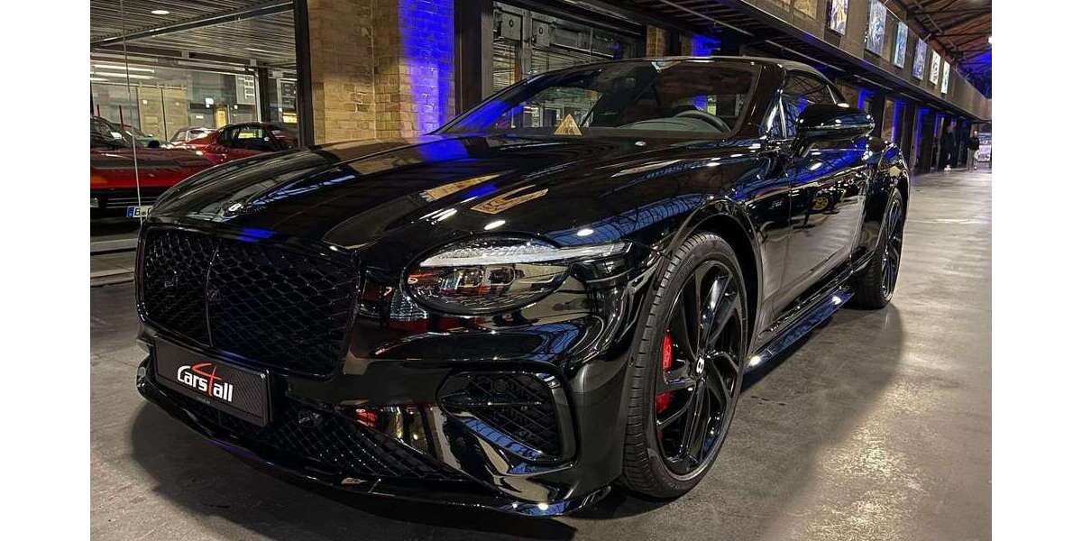 Bentley Continental GTC 8.860 km 345.900 € Berlin 10553