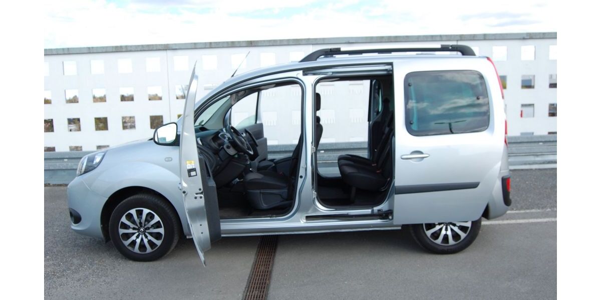 Renault Kangoo 46.600 km 12.699 &euro; Berlin 13435