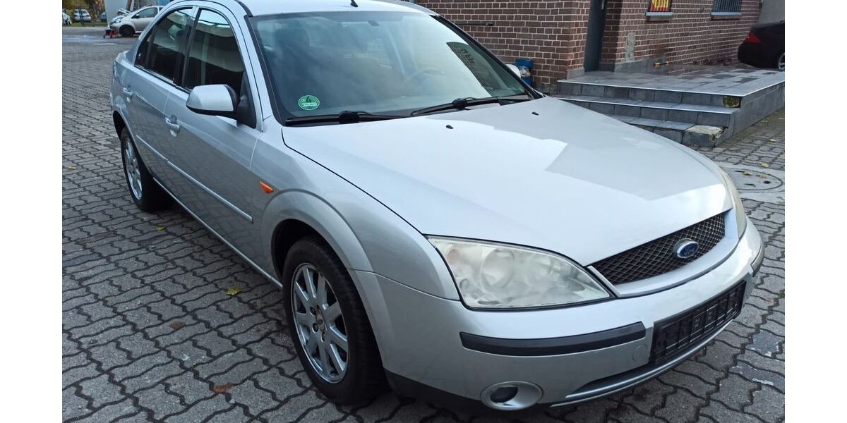 Ford Mondeo 198.800 km 1.199 &euro; Berlin 12099