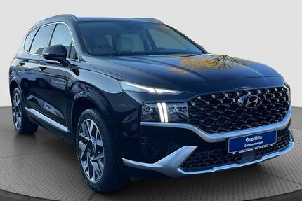 Hyundai SANTA FE 83.645 km 30.900 &euro; Berlin 12683