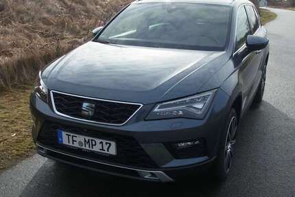 Seat Ateca 74.650 km 24.450 &euro; Blankenfelde-Mahlow 15827