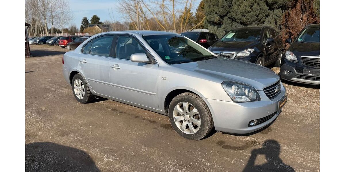 Kia Magentis 177.525 km 2.990 &euro; Berlin 13127