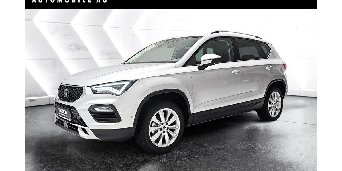 Seat Ateca 1.280 km 30.890 &euro; Ludwigsfelde 14974