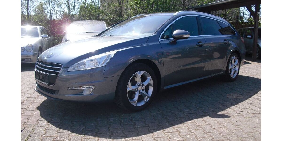Peugeot 508 123.982 km 6.450 &euro; Falkensee 14612