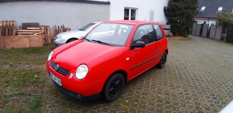 VW Lupo 177.000 km 2.250 &euro; Wandlitz (Schönerlinde) 16348