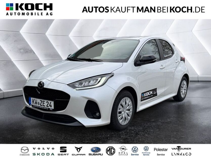 Mazda 2 Hybrid 5.000 km 26.480 € Zeesen 15711