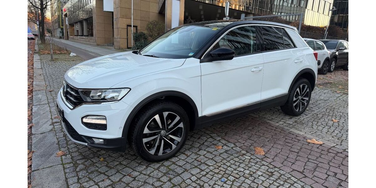 VW T-Roc 124.350 km 17.199 &euro; Berlin 10553