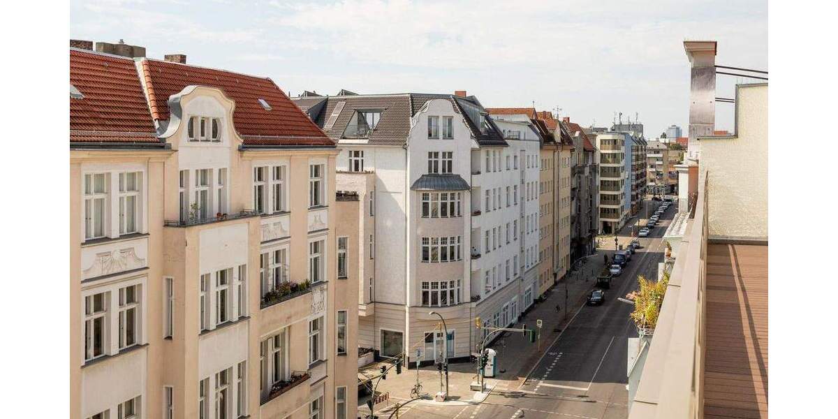 Etagenwohnung Berlin Schöneberg - 4 Zimmer, 160 m&sup2;, 1.999.000&euro; | Angebot:25864117