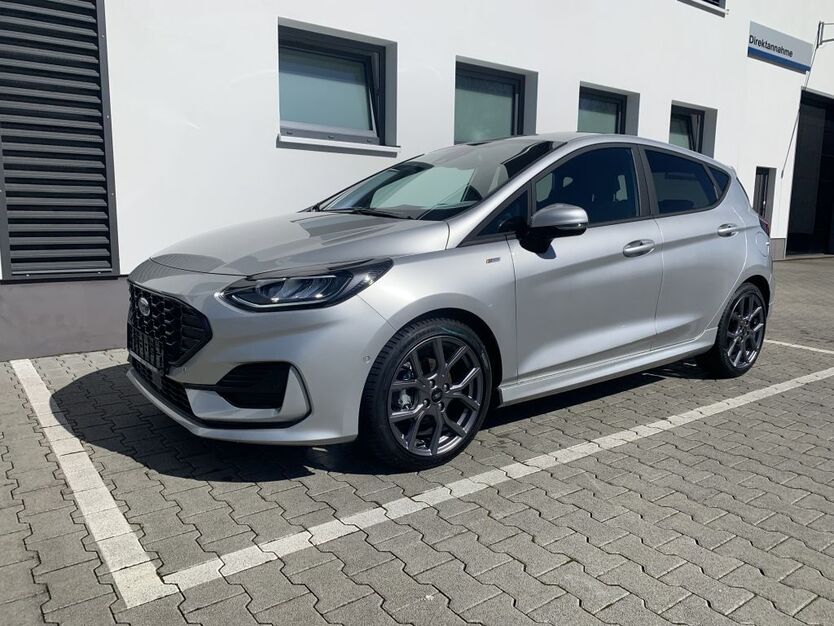 Ford Fiesta 24.000 km 21.900 € Bernau 16321