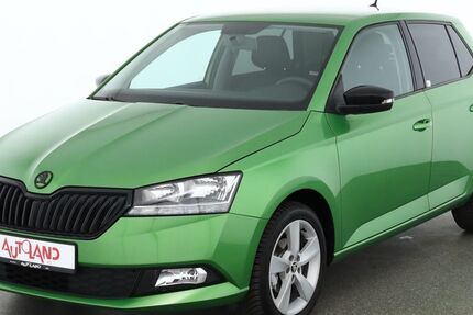 Skoda Fabia 64.263 km 12.990 &euro; Hoppegarten OT Hönow 15366