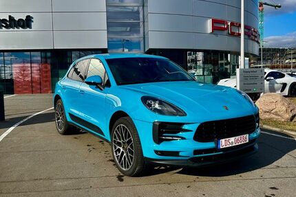 Porsche Macan 79.000 km 37.500 &euro; Eichwalde 15732