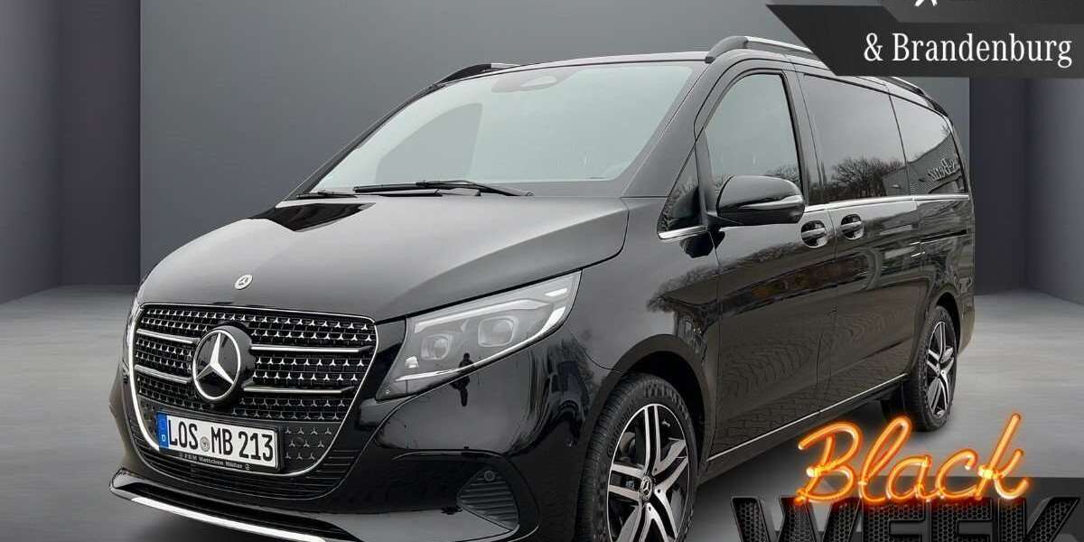 Mercedes-Benz V 300 3.000 km 80.870 &euro; Erkner 15537