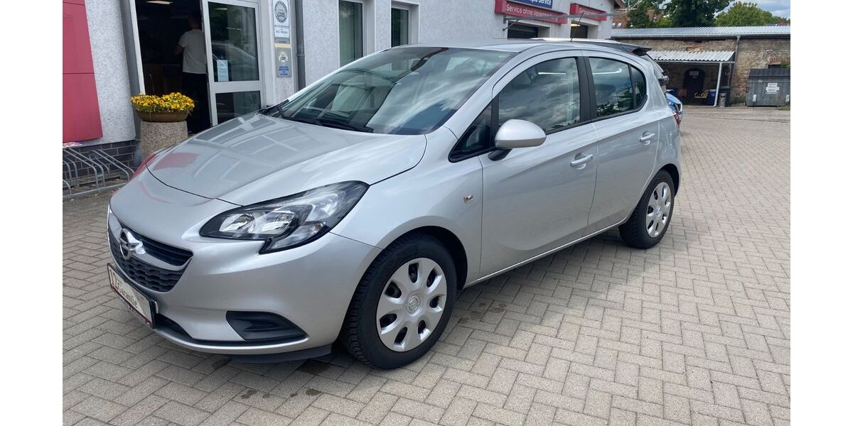 Opel Corsa 80.000 km 7.298 &euro; Oranienburg 16515