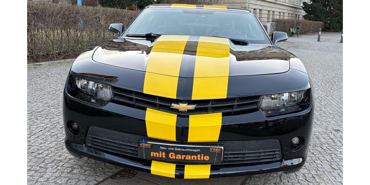 Chevrolet Camaro 135.000 km 15.947 &euro; Berlin 13597