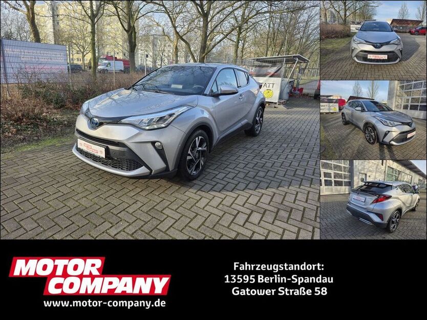 C-HR