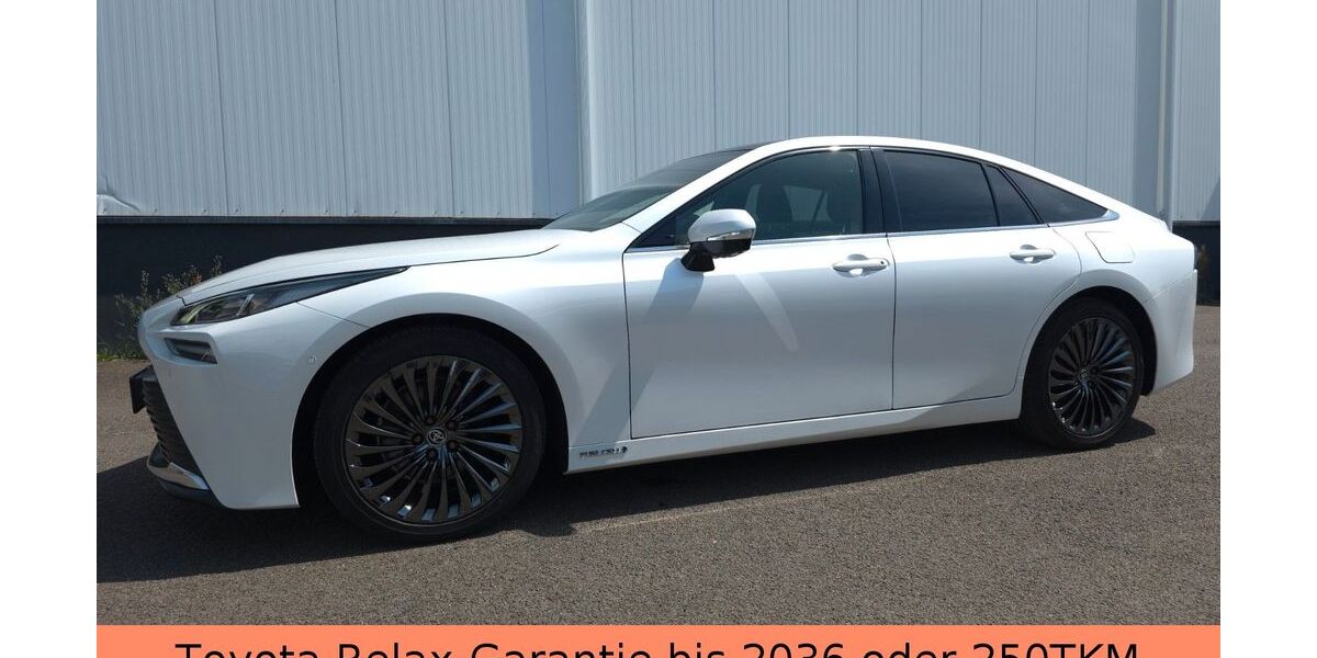 Toyota Mirai 45.000 km 15.946 &euro; Blankenfelde-Mahlow bei BERLIN 15831