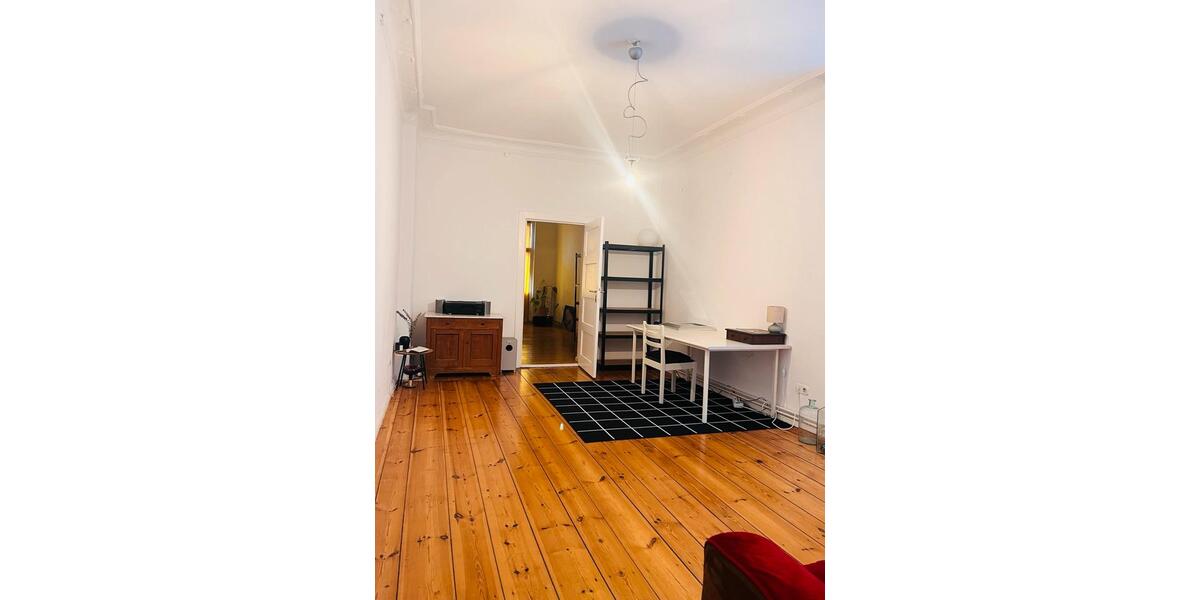 Etagenwohnung Berlin Charlottenburg-Wilmersdorf - 2 Zimmer, 60 m&sup2;, 1.000&euro; | Angebot:24851419