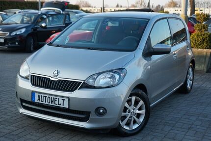 Skoda Citigo 45.700 km 9.300 &euro; Falkensee 14612
