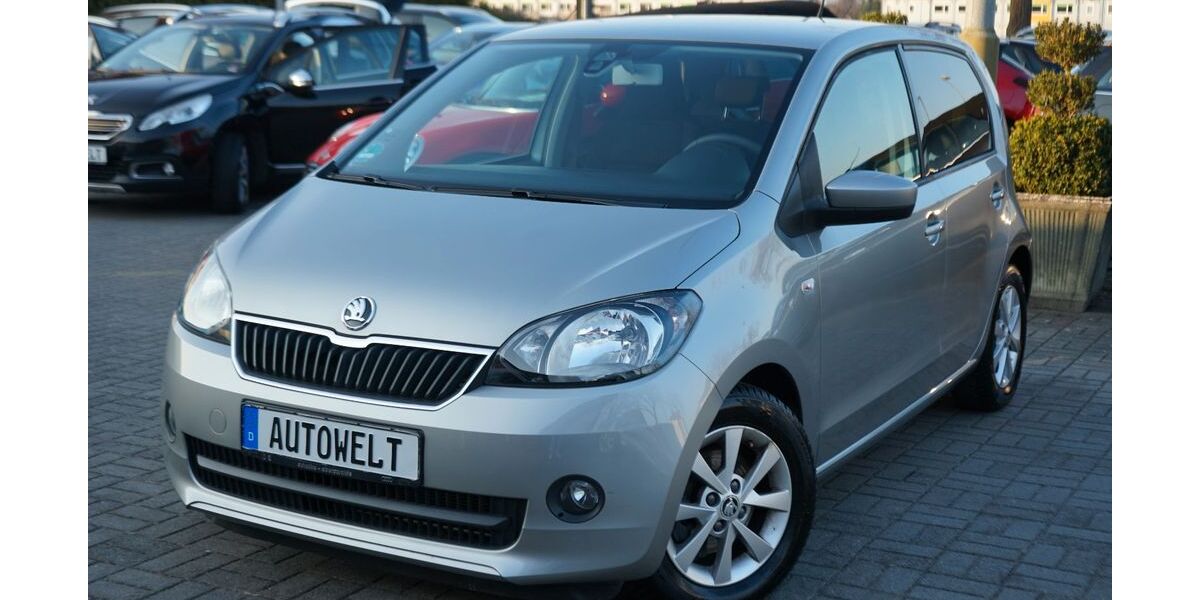 Skoda Citigo 45.700 km 9.300 &euro; Falkensee 14612