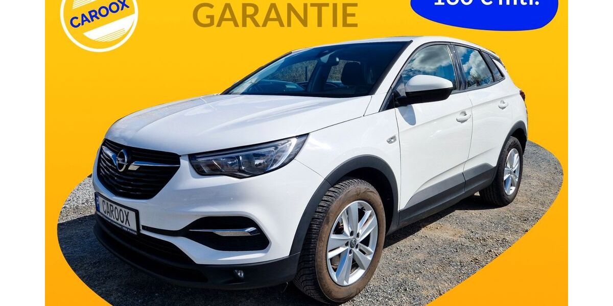 Opel Grandland (X) 144.000 km 9.990 &euro; Wildau 15745