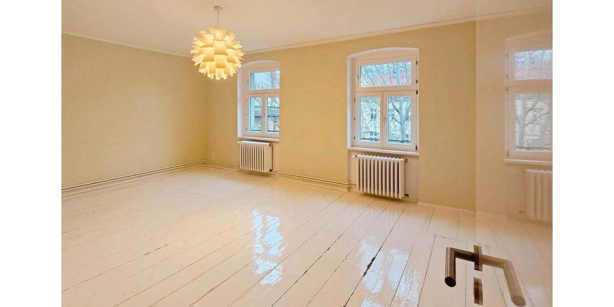 Etagenwohnung Berlin Friedrichshain-Kreuzberg - 5 Zimmer, 135 m&sup2;, 900.000&euro; | Angebot:26018449