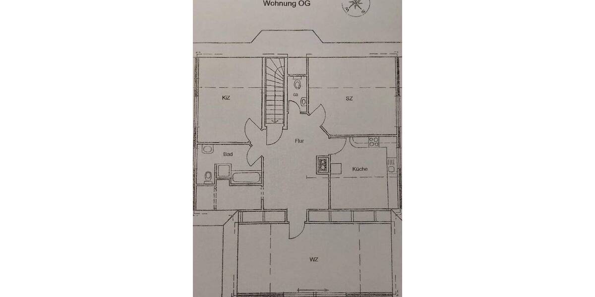 Etagenwohnung Berlin Blankenburg - 3 Zimmer, 85 m&sup2;, 368.000&euro; | Angebot:22634090