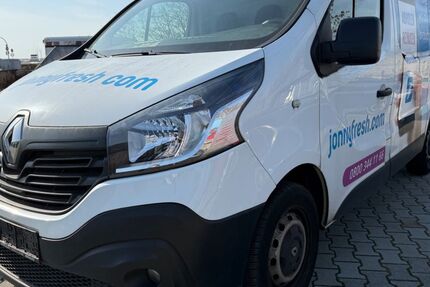 Renault Trafic 92.000 km 4.999 &euro; Oberkrämer 16727