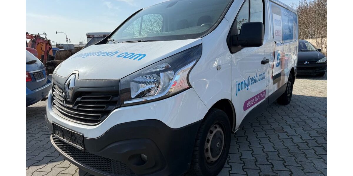 Renault Trafic 92.000 km 4.999 &euro; Oberkrämer 16727