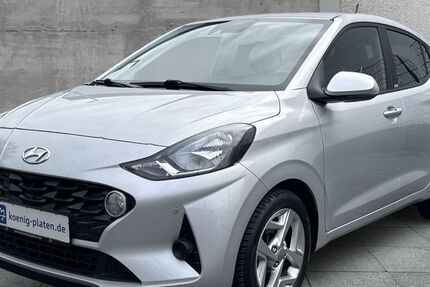 Hyundai i10 50.950 km 11.990 &euro; Berlin Tegel 13509