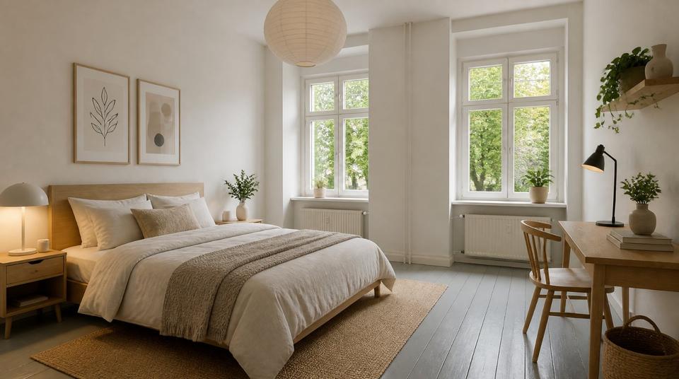 Etagenwohnung Berlin Friedrichshain-Kreuzberg - 3.5 Zimmer, 99 m&sup2;, 890.000&euro; | Angebot:26645789
