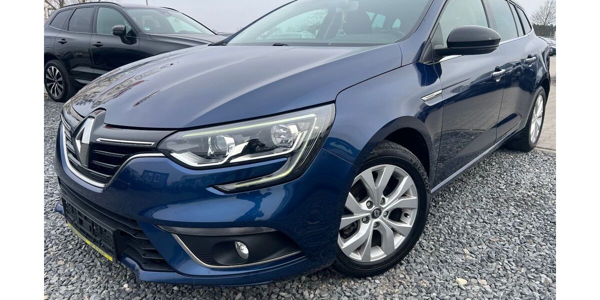Renault Megane 166.223 km 6.900 &euro; Mittenwalde 15749