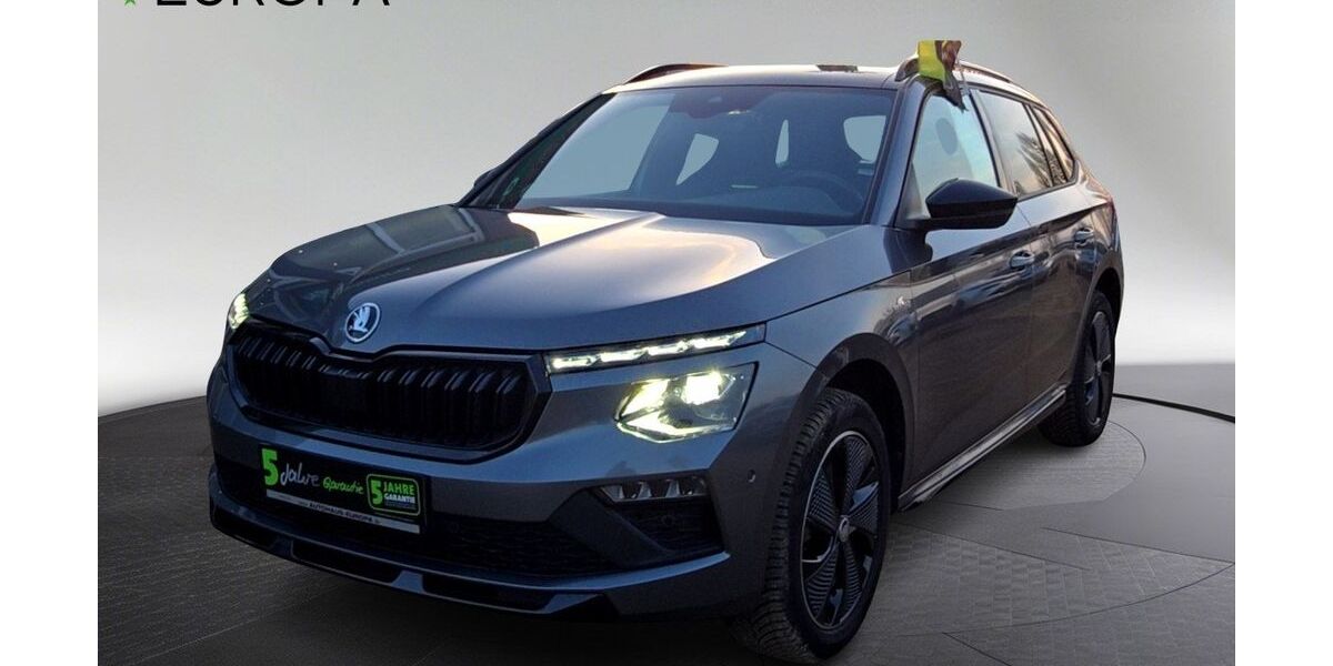 Skoda Kamiq 37.341 km 26.990 &euro; Berlin 10365