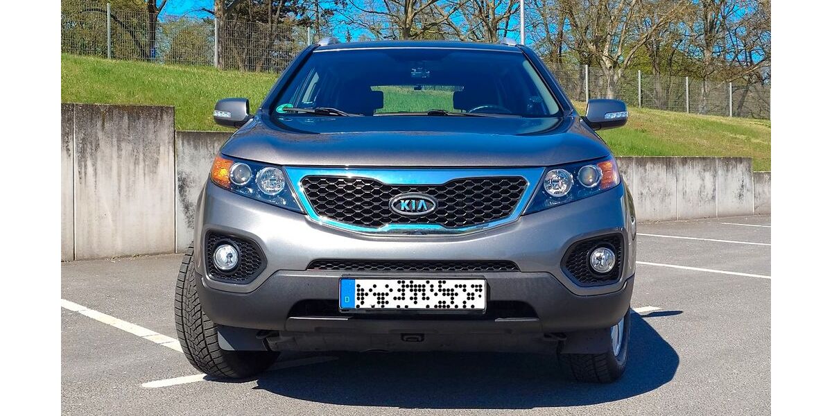 Kia Sorento 130.000 km 8.500 &euro; Berlin 14052