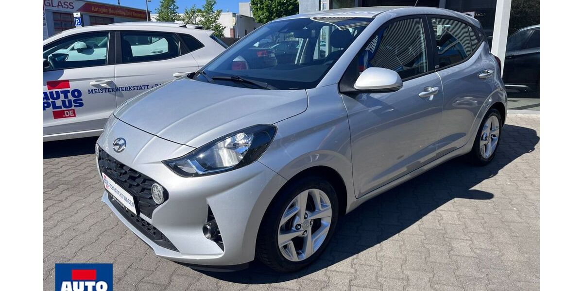 Hyundai i10 49.241 km 12.399 &euro; Berlin - Mariendorf 12107