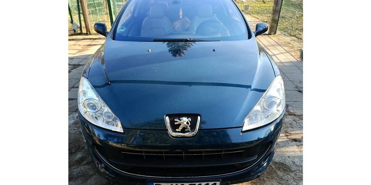 Peugeot 407 Coupe 104.000 km 4.450 € Berlin 10178