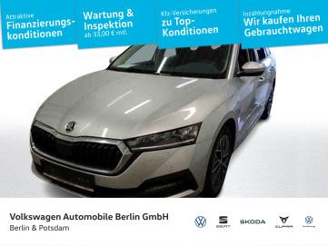 Skoda Octavia 96.172 km 18.650 &euro; Potsdam 14480