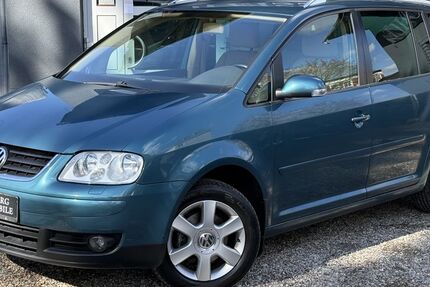 VW Touran 292.000 km 1.490 &euro; Berlin 12524