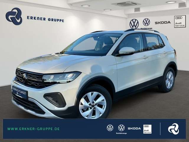 VW T-Cross 1.900 km 22.199 &euro; Rüdersdorf 15562