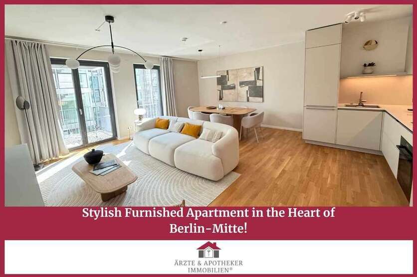Wohnung zum Mieten in Berlin 2.050 € 69.8 m²