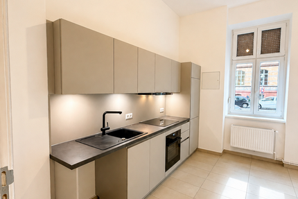 Wohnung Berlin Mitte - 2 Zimmer, 52 m&sup2;, 1.185&euro; | Angebot:27324414