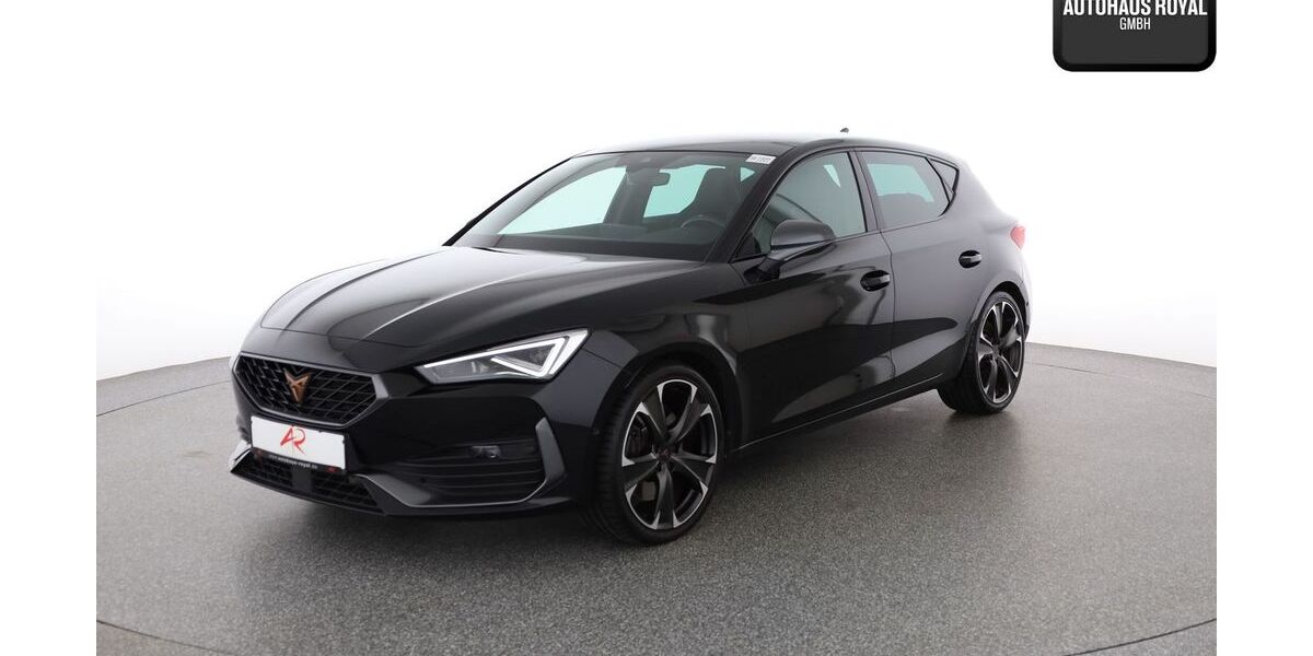 Cupra Leon 22.888 km 30.740 &euro; Berlin 12103