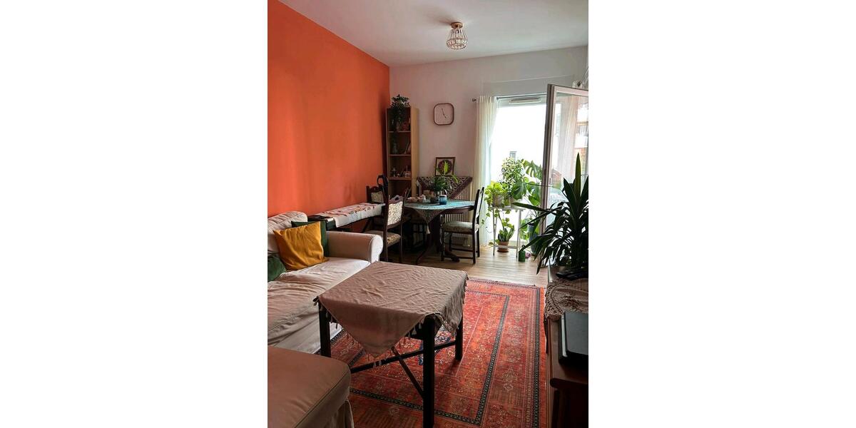 Etagenwohnung Potsdam Südliche Innenstadt - 2 Zimmer, 45 m&sup2;, 1.100&euro; | Angebot:24399212