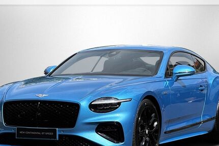 Bentley Continental GT 3.400 km 295.800 &euro; Berlin 10629