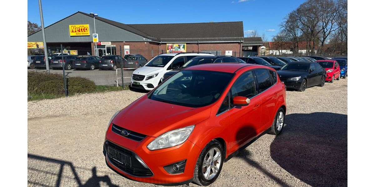 Ford C-Max 230.000 km 3.490 &euro; Berlin 13127